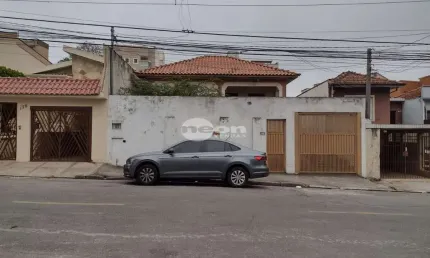Terreno em condomínio fechado à venda na Rua Angatuba, 146, Vila São Pedro, Santo André, 173 m2 por R$ 990.000