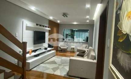 Casa em condomínio fechado com 3 quartos à venda na Rua Alexandre Marcondes Filho, 78, Vila Marlene, São Bernardo do Campo, 272 m2 por R$ 1.825.000