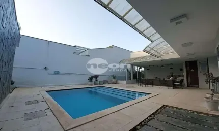 Casa em condomínio fechado com 4 quartos à venda na Avenida Omar Daibert, 1, Swiss Park, São Bernardo do Campo, 417 m2 por R$ 3.849.900