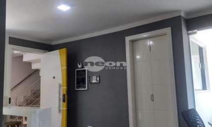 Apartamento com 2 quartos à venda na Rua Ubaí, 45, Jardim Alzira Franco, Santo André, 50 m2 por R$ 265.000