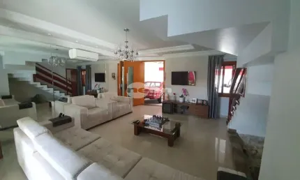 Casa em condomínio fechado com 4 quartos à venda na Avenida Isaac Aizemberg, 1554, Independência, São Bernardo do Campo, 399 m2 por R$ 2.290.000