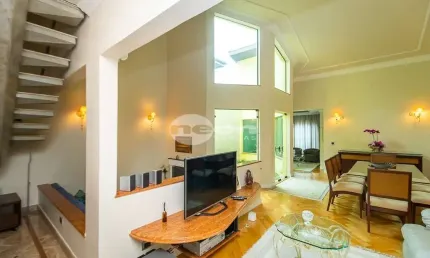 Casa em condomínio fechado com 4 quartos à venda na Rua das Curruíras, 330, Independência, São Bernardo do Campo, 277 m2 por R$ 1.900.000