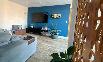 Cobertura com 3 quartos à venda na Rua Flávio Fongaro, 456, Vila Marlene, São Bernardo do Campo, 114 m2 por R$ 739.000