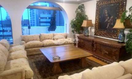 Cobertura com 5 quartos à venda na Rua Bela Vista, 217, Centro, São Bernardo do Campo, 340 m2 por R$ 1.100.000
