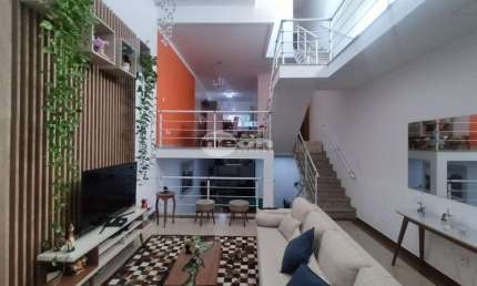 Casa em condomínio fechado com 4 quartos à venda na Rua Vicente de Carvalho, 488, Anchieta, São Bernardo do Campo, 232 m2 por R$ 1.650.000