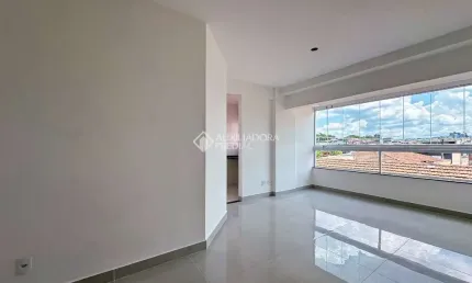 Apartamento com 2 quartos à venda na Rua Cásper Líbero, 1520, Paulicéia, São Bernardo do Campo, 58 m2 por R$ 388.000