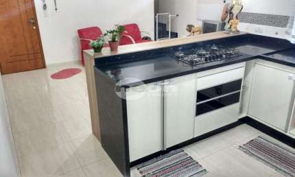 Cobertura com 1 quarto à venda na Rua Aimberê, 439, Vila Curuçá, Santo André, 170 m2 por R$ 750.000