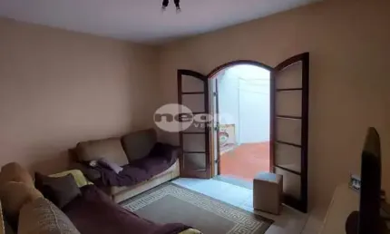 Casa em condomínio fechado com 3 quartos à venda na Rua Ferdinando Demarchi, 92, Demarchi, São Bernardo do Campo, 140 m2 por R$ 580.000