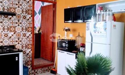 Casa em condomínio fechado com 3 quartos à venda na Rua Heitor Penteado, 358, Jardim Aclimação, Santo André, 210 m2 por R$ 373.000