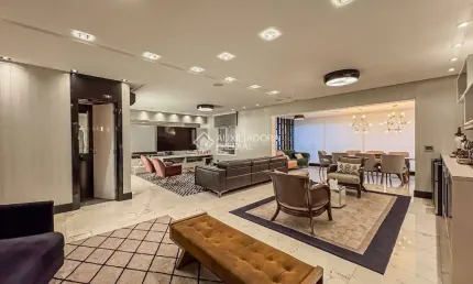 Apartamento com 3 quartos à venda na Rua São Jorge, 605, Santo Antônio, São Caetano do Sul, 198 m2 por R$ 4.255.000