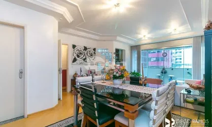 Apartamento com 3 quartos à venda na Rua Tomé de Sousa, 181, Centro, São Bernardo do Campo, 122 m2 por R$ 920.000