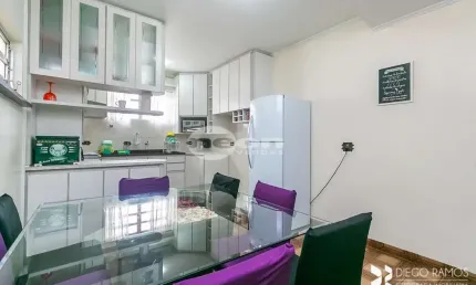 Casa em condomínio fechado com 2 quartos à venda na Rua Sílvio Felice Vazzolla, 110, Demarchi, São Bernardo do Campo, 196 m2 por R$ 580.000