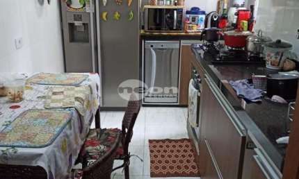 Cobertura com 3 quartos à venda na Rua Pirambóia, 4, Jardim Stella, Santo André, 85 m2 por R$ 692.000