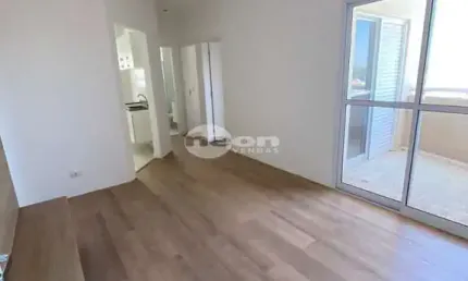 Apartamento com 2 quartos à venda na Rua Três de Maio, 50, Jardim Olavo Bilac, São Bernardo do Campo, 55 m2 por R$ 421.900