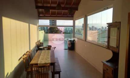 Cobertura com 3 quartos à venda na Rua França, 193, Parque das Nações, Santo André, 168 m2 por R$ 936.000