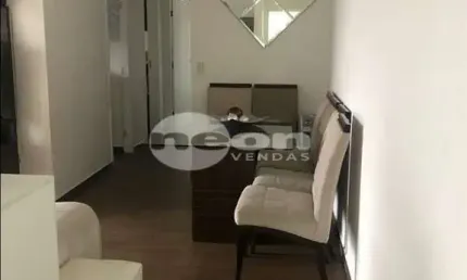 Apartamento com 3 quartos à venda na rua jequitinhonha, 164, campestre, santo andré, 84 m2 por r$ 639.000