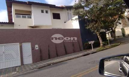Casa em condomínio fechado com 3 quartos à venda na Rua Vicente Galafassi, 53, Nova Petrópolis, São Bernardo do Campo, 345 m2 por R$ 1.500.000