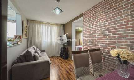 Apartamento com 2 quartos à venda na Avenida Capuava, 557, Vila Homero Thon, Santo André, 49 m2 por R$ 393.000