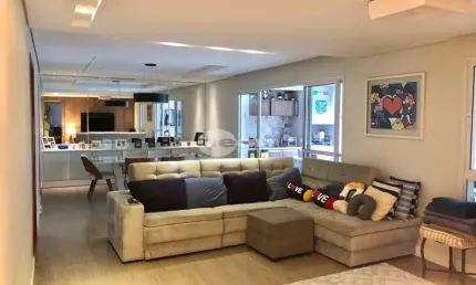 Apartamento com 3 quartos à venda na Avenida Aldino Pinotti, 500, Centro, São Bernardo do Campo, 155 m2 por R$ 1.895.000