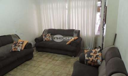 Casa em condomínio fechado com 4 quartos à venda na Rua Trento, 110, Utinga, Santo André, 230 m2 por R$ 725.000