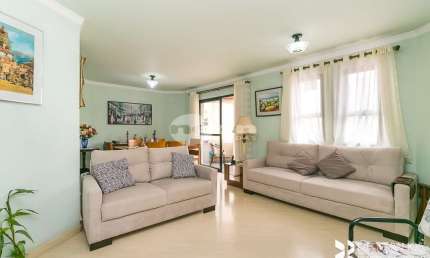 Apartamento com 3 quartos à venda na Rua Piracicaba, 438, Vila Valparaíso, Santo André, 130 m2 por R$ 650.000