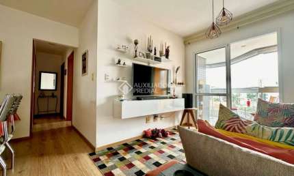 Apartamento com 3 quartos à venda na Rua Vitória Régia, 751, Campestre, Santo André, 96 m2 por R$ 755.000