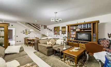 Casa com 2 quartos à venda na avenida senador flaquer, 715, vila euclides, são bernardo do campo, 128 m2 por r$ 651.000