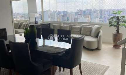 Cobertura com 3 quartos à venda na Rua Siqueira Campos, 107, Centro, Santo André, 227 m2 por R$ 1.890.000