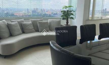 Cobertura com 3 quartos à venda na rua siqueira campos, 107, centro, santo andré, 227 m2 por r$ 1.890.000