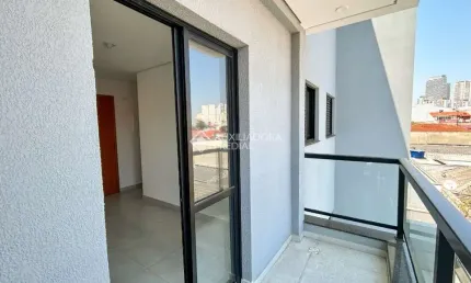 Apartamento com 2 quartos à venda na rua abrahão delega, 48, jardim ocara, santo andré, 40 m2 por r$ 325.000