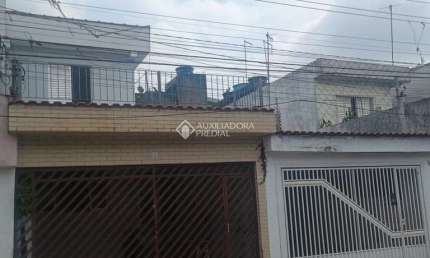 Casa com 2 quartos à venda na Rua Antônio Serafim Bueno, 29, Alves Dias, São Bernardo do Campo, 154 m2 por R$ 426.000