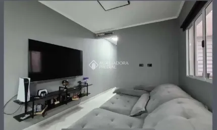 Apartamento com 2 quartos à venda na Rua General Câmara, 209, Vila Humaitá, Santo André, 52 m2 por R$ 290.000