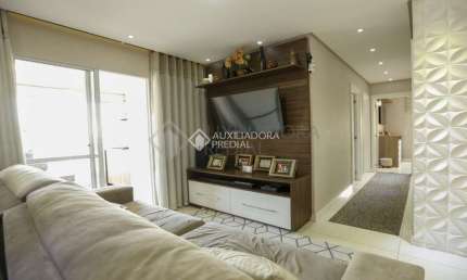 Apartamento com 3 quartos à venda na Rua Augusto Soares, 130, Anchieta, São Bernardo do Campo, 75 m2 por R$ 798.500