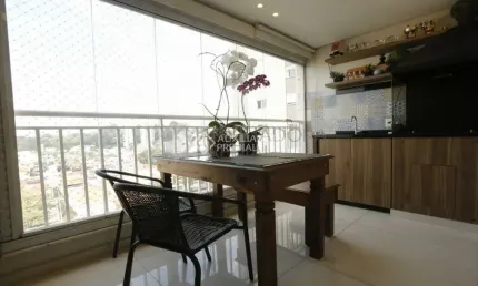 Apartamento com 3 quartos à venda na Rua Augusto Soares, 130, Anchieta, São Bernardo do Campo, 75 m2 por R$ 795.000