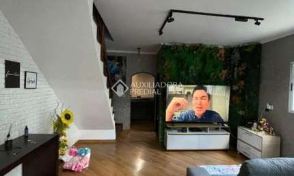 Casa com 5 quartos à venda na Rua Bento José Rodrigues da Silva, 70, Jardim Las Vegas, Santo André, 215 m2 por R$ 847.000
