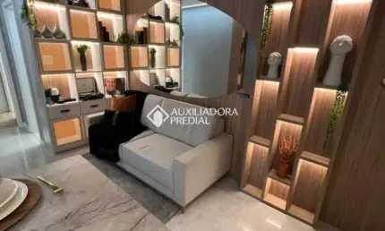 Apartamento com 2 quartos à venda na Rua do Salto, 50, Vila Alzira, Santo André, 58 m2 por R$ 581.600