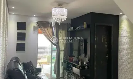 Casa com 3 quartos à venda na Rua Santo Antônio, 510, Jardim Santo Antônio, Santo André, 130 m2 por R$ 640.000