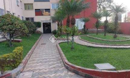 Apartamento com 2 quartos à venda na Rua Doutor Almenor Jardim Silveira, 4, Jardim Alvorada, Santo André, 55 m2 por R$ 240.000