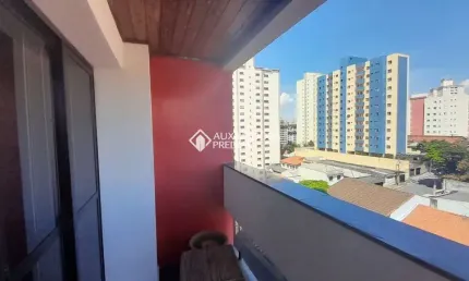 Apartamento com 4 quartos à venda na Rua Japão, 132, Parque das Nações, Santo André, 132 m2 por R$ 800.000