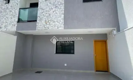 Casa com 2 quartos à venda na Rua Cajuru, 223, Vila Pires, Santo André, 100 m2 por R$ 600.000