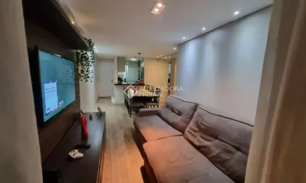 Apartamento com 3 quartos à venda na Rua dos Vianas, 427, Baeta Neves, São Bernardo do Campo, 82 m2 por R$ 680.000