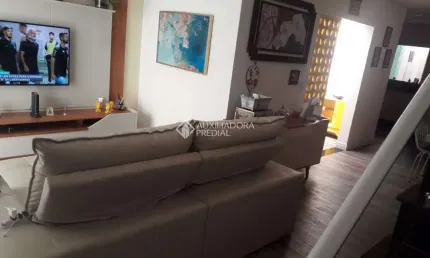 Casa em condomínio fechado com 3 quartos à venda na Rua Pirassununga, 208, Vila Valparaíso, Santo André, 194 m2 por R$ 1.040.000