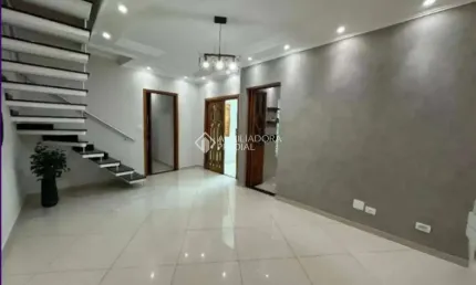 Casa com 3 quartos à venda na rua cidade de são sebastião, 209, nova petrópolis, são bernardo do campo, 250 m2 por r$ 988.000