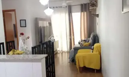 Apartamento com 2 quartos à venda na rua da represa, 159, rudge ramos, são bernardo do campo, 58 m2 por r$ 450.000