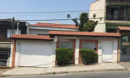 Casa com 2 quartos à venda na Rua Gutemberg, 34, Jardim Santo Antônio, Santo André, 320 m2 por R$ 1.200.000