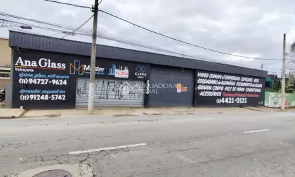 Barracão / Galpão / Depósito à venda na Avenida Industrial, 2350, Campestre, Santo André, 3700 m2 por R$ 14.890.000