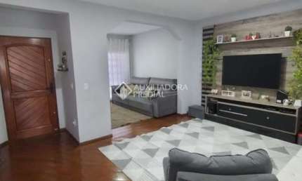 Casa em condomínio fechado com 4 quartos à venda na Rua Benedito Luiz Rodrigues, 913, Nova Petrópolis, São Bernardo do Campo, 254 m2 por R$ 898.000