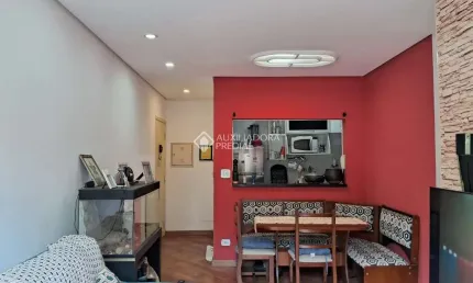 Apartamento com 3 quartos à venda na Rua Wadia Jafet Assad, 552, Dos Casa, São Bernardo do Campo, 57 m2 por R$ 350.000