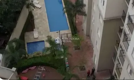 Apartamento com 3 quartos à venda na alameda princeza januária, 46, nova petrópolis, são bernardo do campo, 60 m2 por r$ 596.000