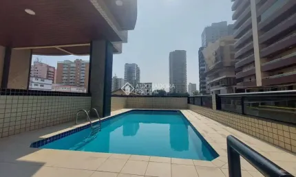 Apartamento com 2 quartos à venda na rua alameda das américas, 105, guilhermina, praia grande, 83 m2 por r$ 532.000